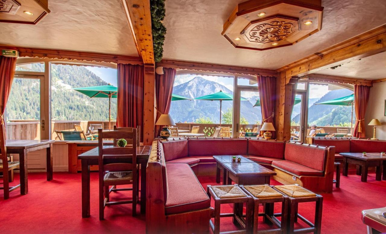 Hotel Ancolie - Champagny En Vanoise La Plagne Exterior foto
